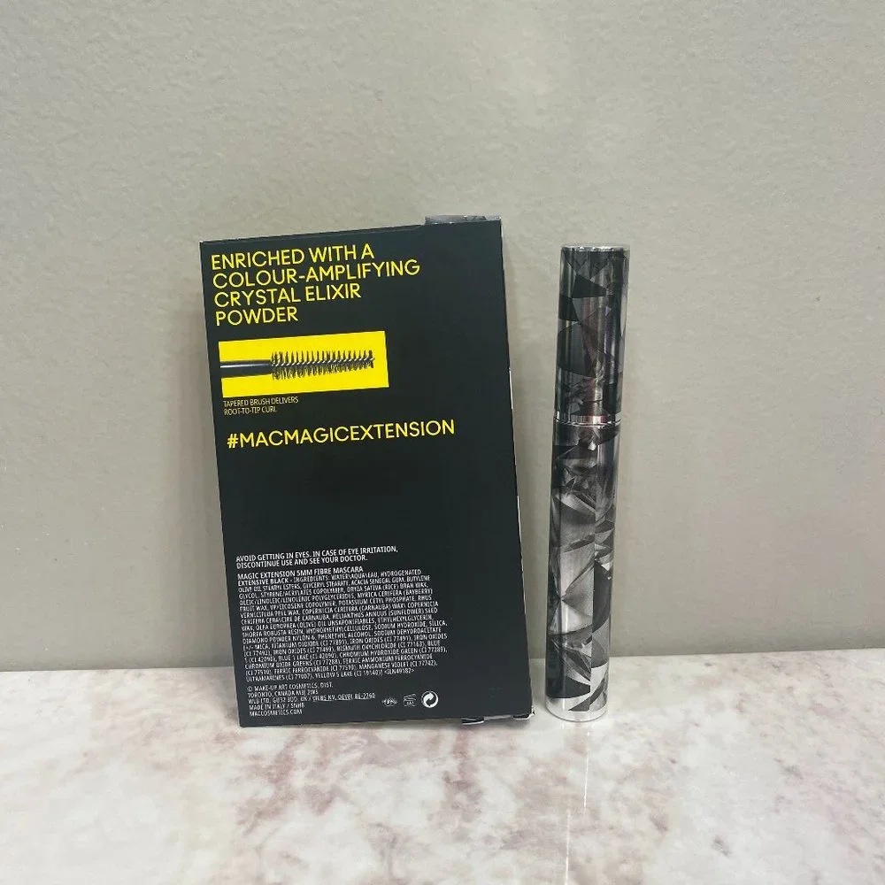 Mac Cosmetics Magic Extension Fibre Mascara